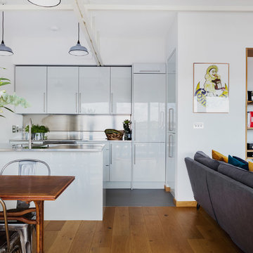 Marvic House: Fulham apartments