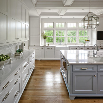 Marvin Clad Ultimate Insert Double Hung Next Generation Kitchen Farm