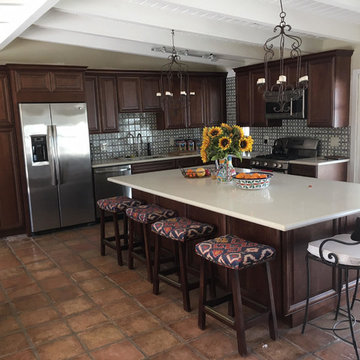 Mary Kelley Kitchen