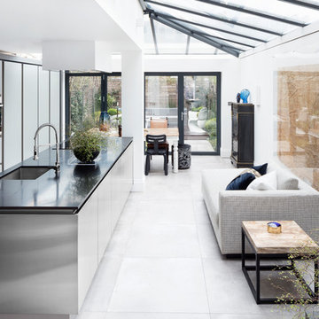 Masculine kitchen / Putney