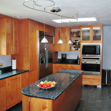 Mason Contemporary Kitchen