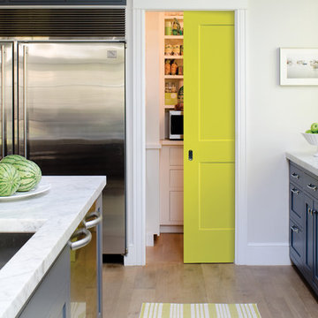 Masonite Heritage Series Logan Pocket Door