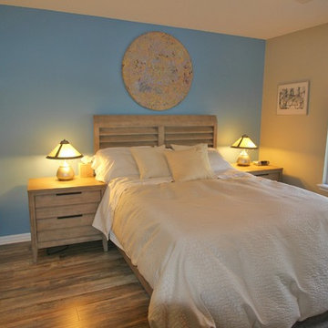 Master Bed Room Redesign