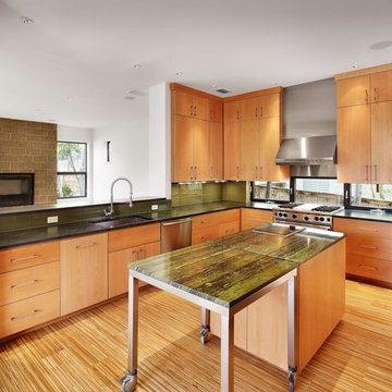 Mathews Drive - Kitchen