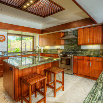 Mauna Kea Villa Remodel