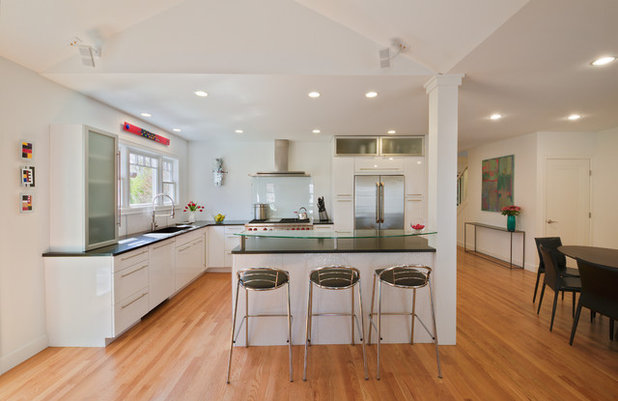 Contemporary Kitchen by Studio Z Architecture