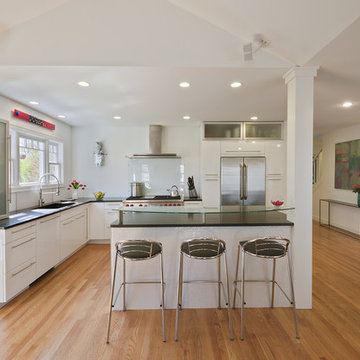 Maywood: Kitchen Renovation