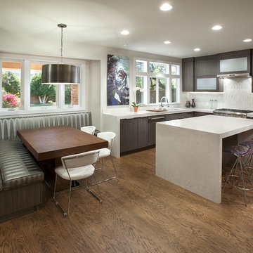 MB Kitchen / Family Room