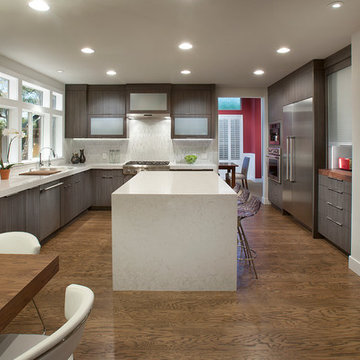 MB Kitchen / Family Room