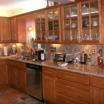 MCC Kitchen Cabinets