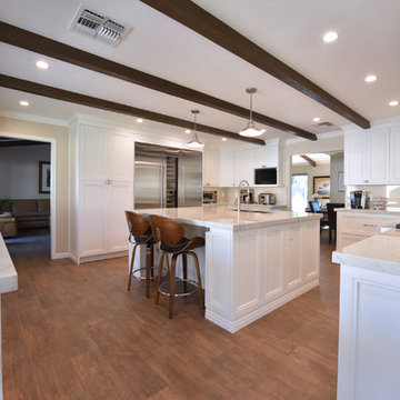 McCorkmick Ranch Kitchen and Dining Room Remodel