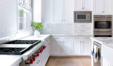 9 Places to Put the Microwave in Your Kitchen