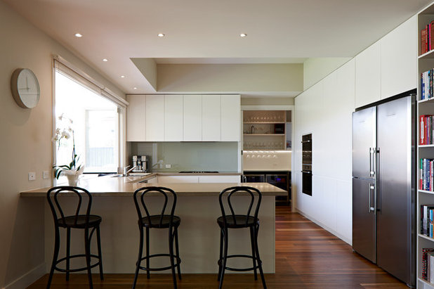 Kitchen by Daniel Ash Architects