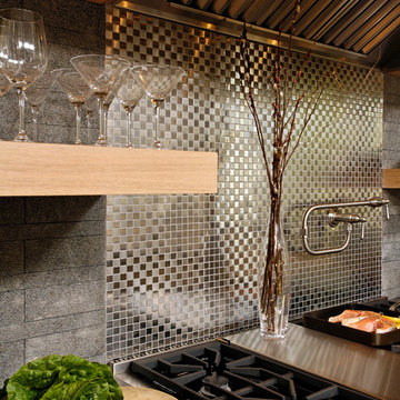 McLean, Virginia - Contemporary - Kitchen Design