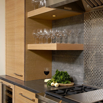 McLean, Virginia - Contemporary - Kitchen Design