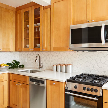 MCM Kitchen Renovation