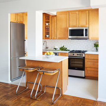 MCM Kitchen Renovation