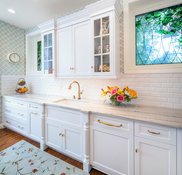 McMillan Cabinetmakers Luxurious Bathroom Cabinetry - McMillan