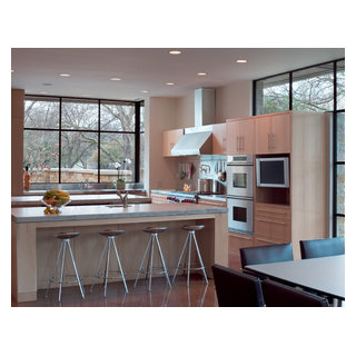 Meaders Modern Kitchen Dallas By Bernbaum Magadini Architects   Meaders Bernbaum Magadini Architects Img~8e11b969027ab522 3084 1 788a2b8 W320 H320 B1 P10 