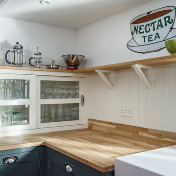 Meadow Cottage - Kitchen