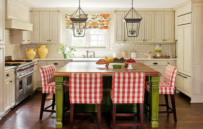 Kitchen of the Week: Southern Charm Abounds in Arkansas