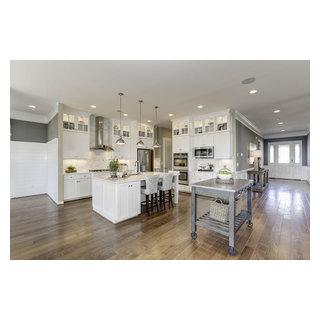 Meadowbrook Farm - The Oatland Model - Kitchen - DC Metro - by Van ...