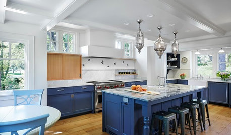 Houzz Tour: Ranch House Changes Yield Big Results