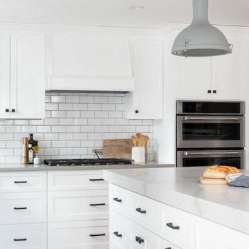 Medfield Kitchen and Dining Renovation