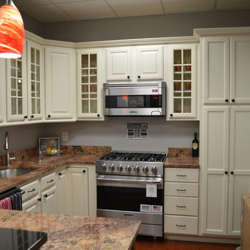 Medford Kitchen Remodel