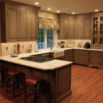 Young Custom Kitchen