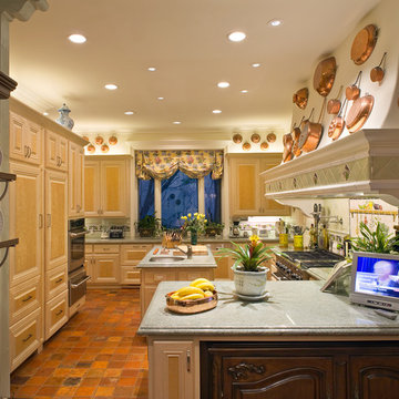 Mediterranean Century Woods Home | Century City
