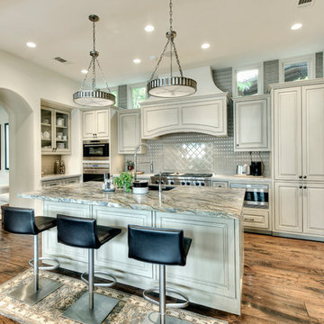 Mediterranean Kitchen