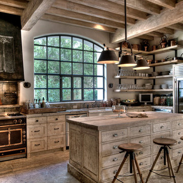 Mediterranean Kitchen