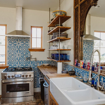 Mediterranean Kitchen