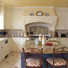 Country French Kitchens