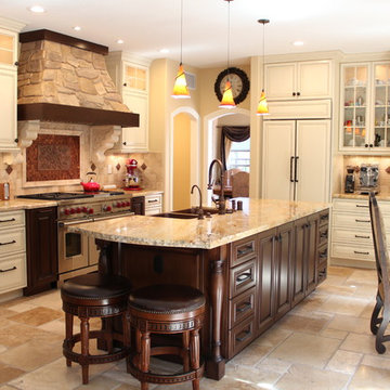 Mediterranean Kitchen