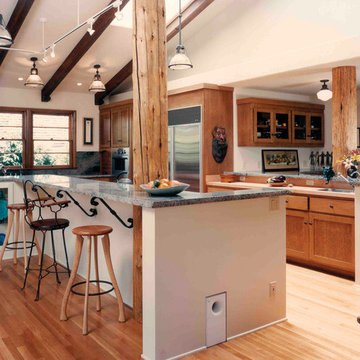 Mediterranean Kitchen