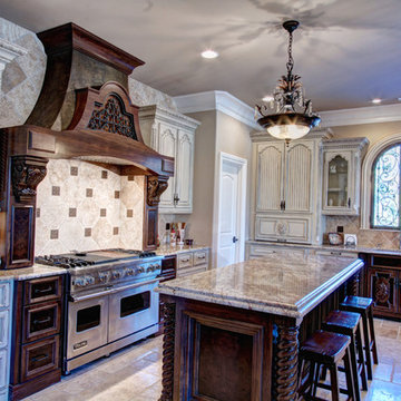 Mediterranean Kitchen