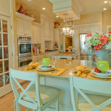 Mediterranean Kitchen