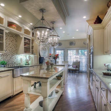 Mediterranean Kitchen
