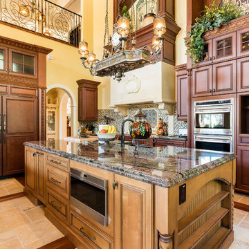 Mediterranean Kitchen