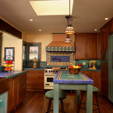 Mediterranean Kitchen