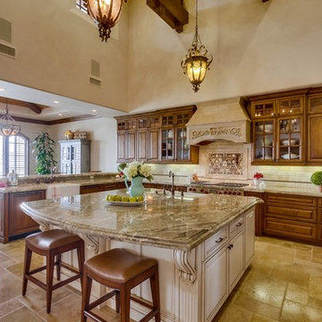 Mediterranean Kitchen