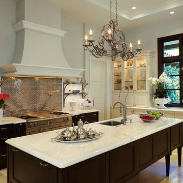 Mediterranean Kitchen