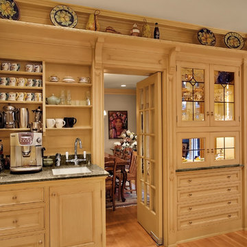 Mediterranean Kitchen
