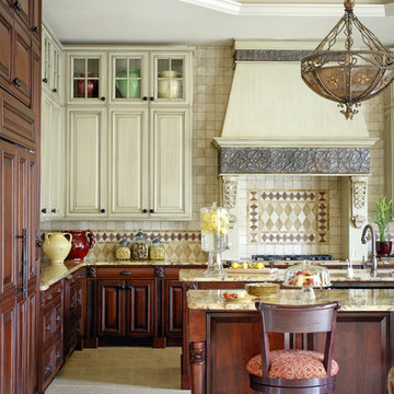 Mediterranean Kitchen