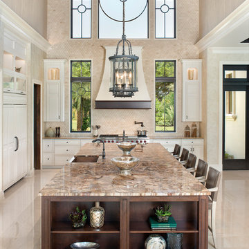 Mediterranean Kitchen