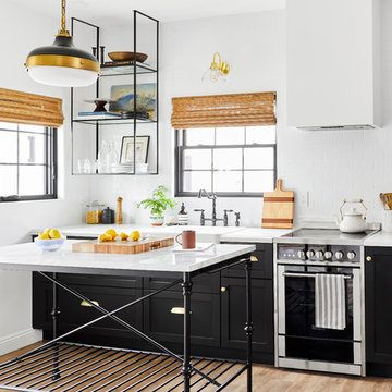 Mediterranean Kitchen
