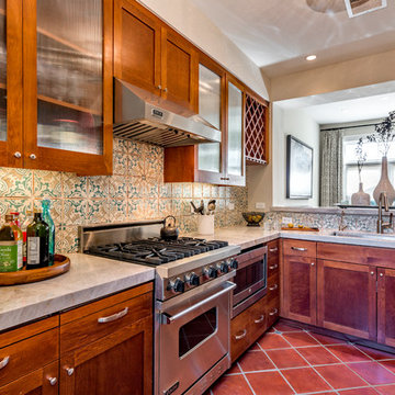 Mediterranean Townhome