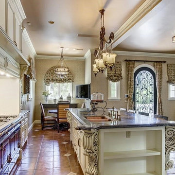 Mediterranean Villa Renovation